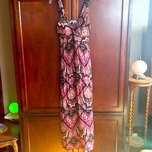 Charlotte Russe boho dress